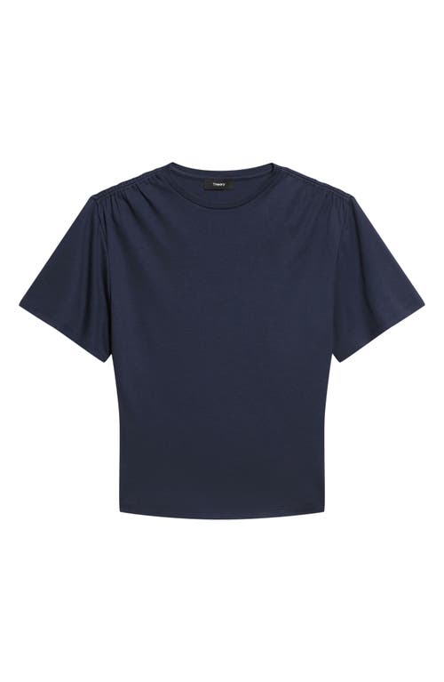 Theory Ruched Tee