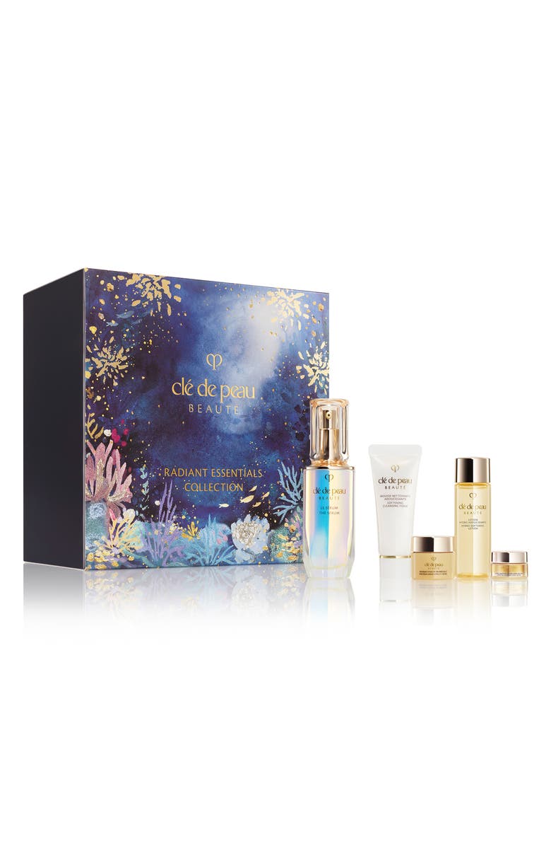 Clé de Peau Beauté Radiant Essentials Collection USD $421 Value, Main, color,