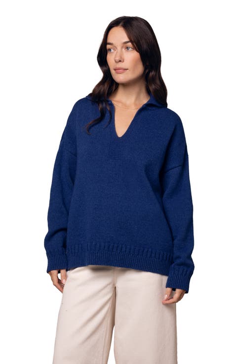 Smock Sweater