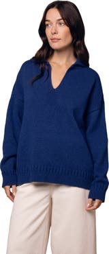 Celtic & Co. Smock Sweater