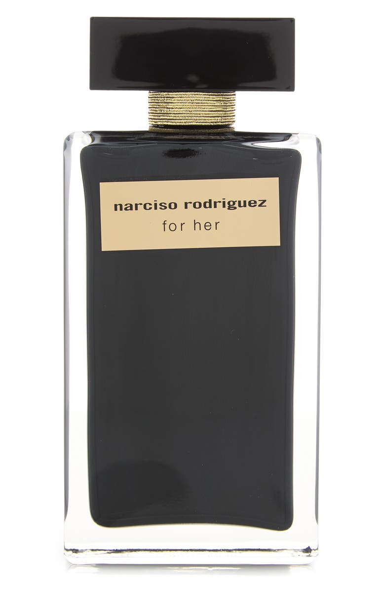 Narciso Rodriguez For Her 2020 XMAS Limited Edition Eau de Toilette, Main, color,