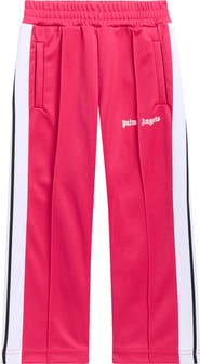 Palm Angels Kids' Logo Track Pants
