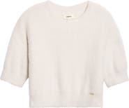 L'AGENCE Guinevere Elbow Sleeve Sweater