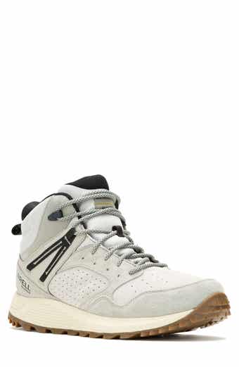 Merrell Wildwood Mid Waterproof Hiking Shoe