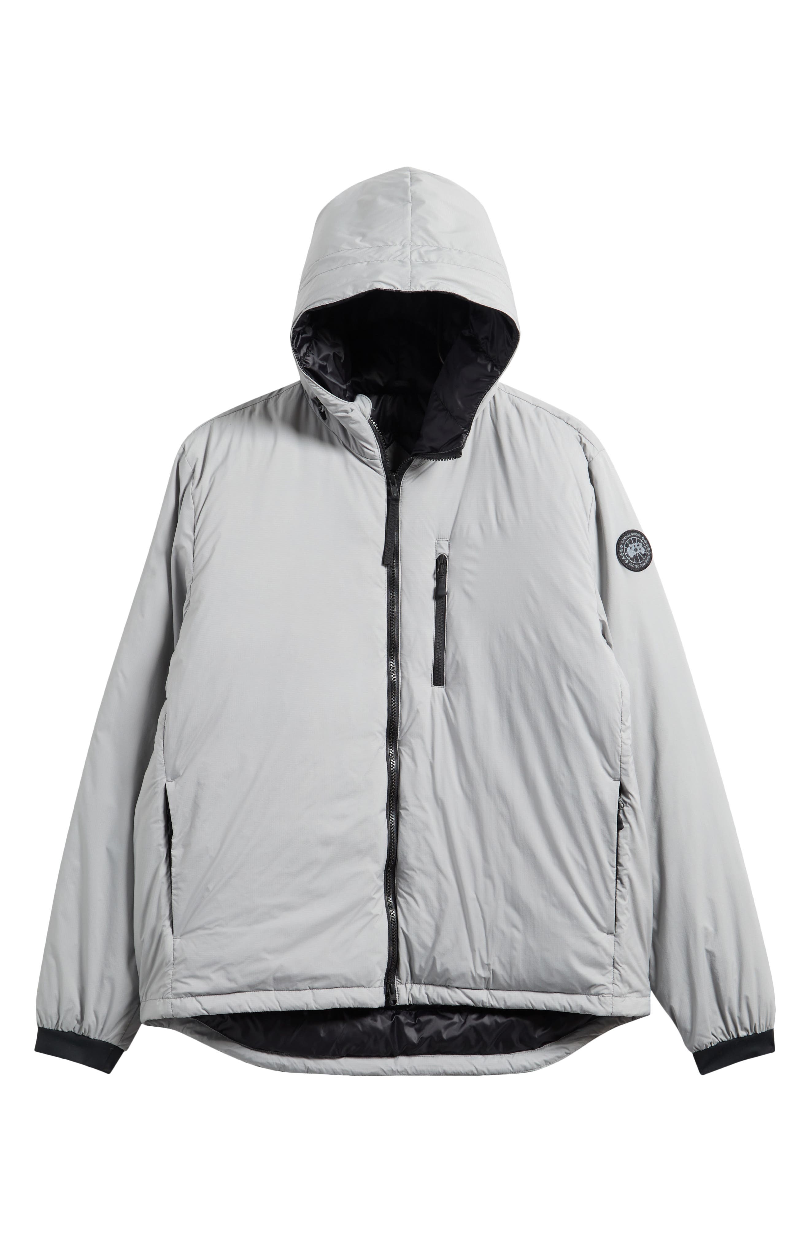 Lodge Packable Down Hooded Jacket - image 5