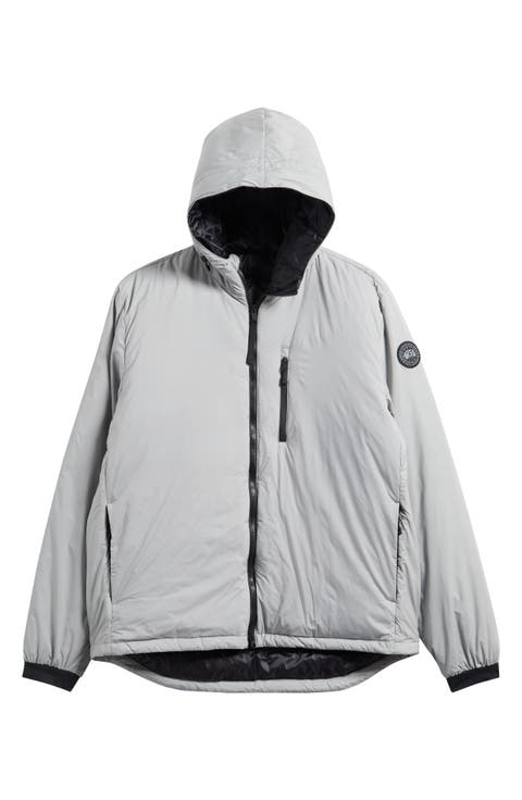 Lodge Packable Down Hooded Jacket