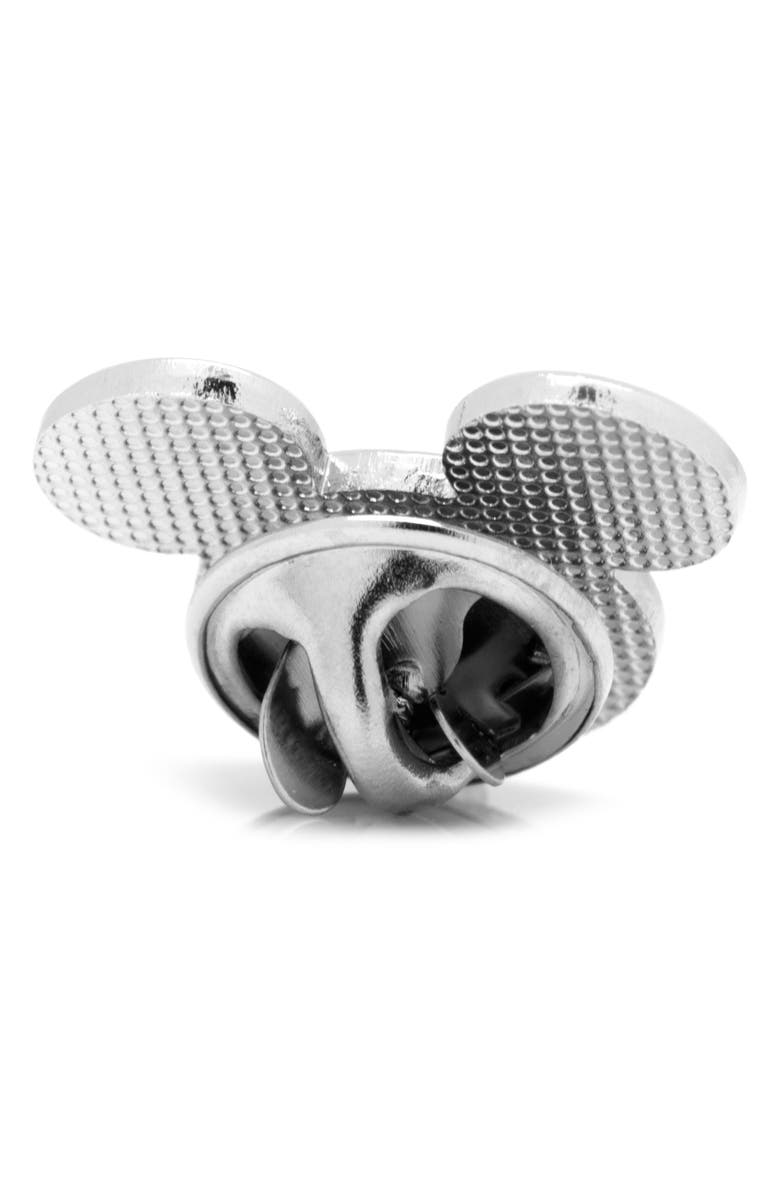 Cufflinks, Inc. Mickey Mouse Stars & Stripes Lapel Pin, Alternate, color, 