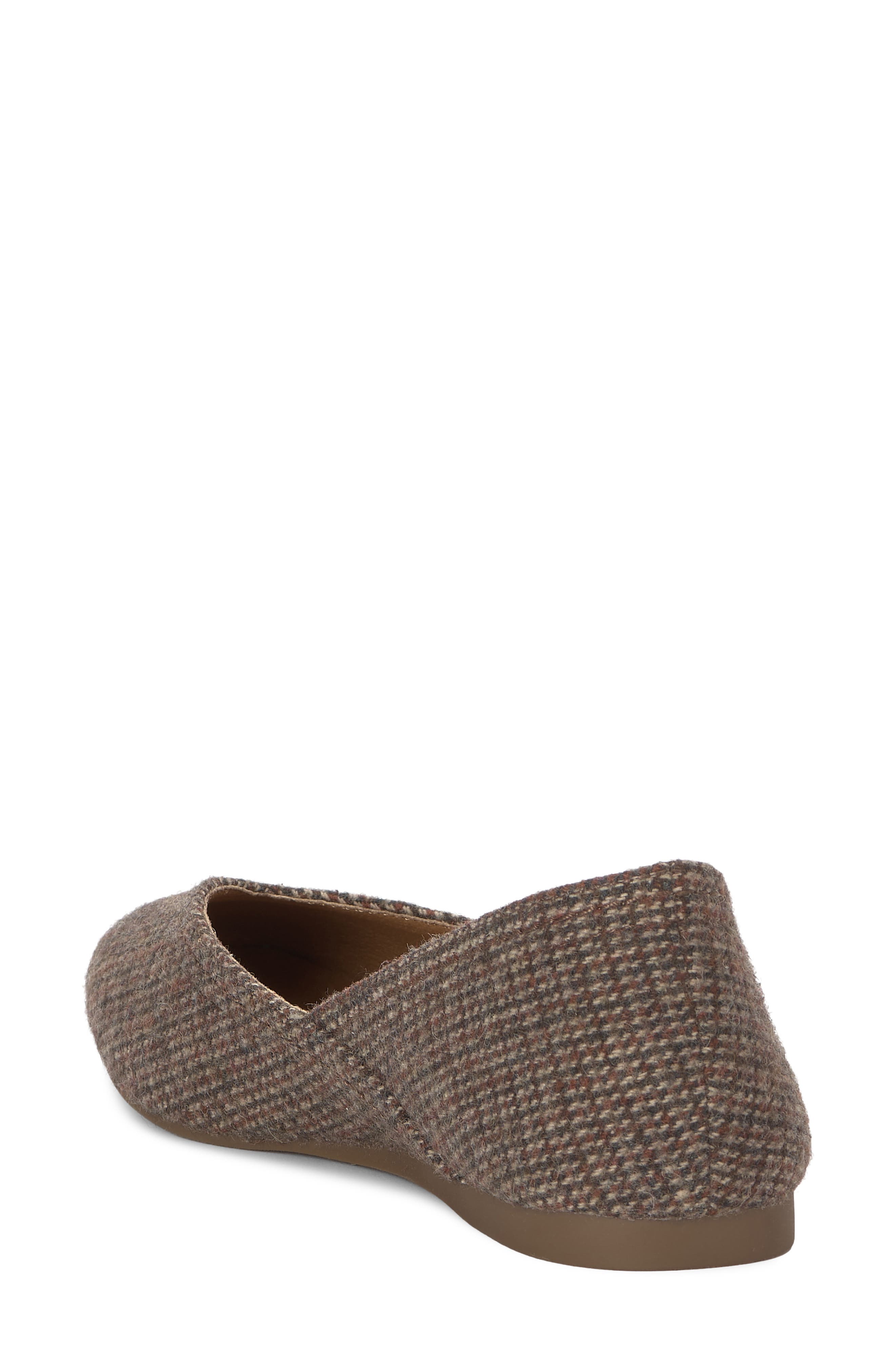 Alba Skimmer, Alternate, color, BROWN 27