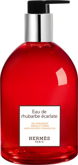 Hermès Eau de rhubarbe écarlate - Hand & Body Cleansing Gel