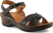 Spring Step Amareza Ankle Strap Sandal