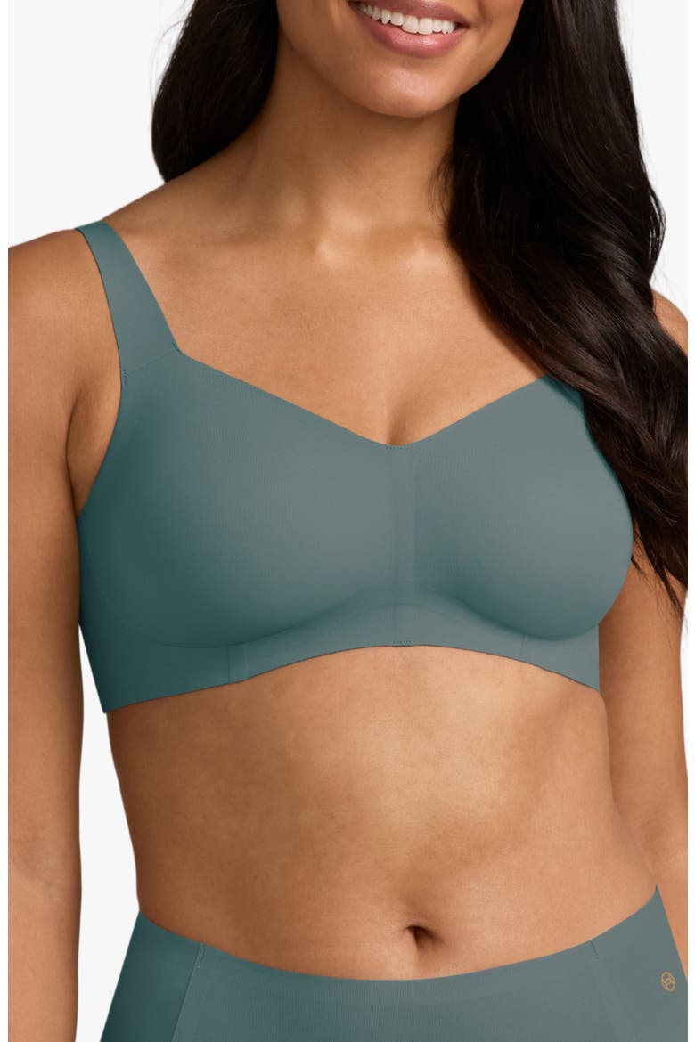 Beyond Wireless Bra, Main, color, CELESTINE