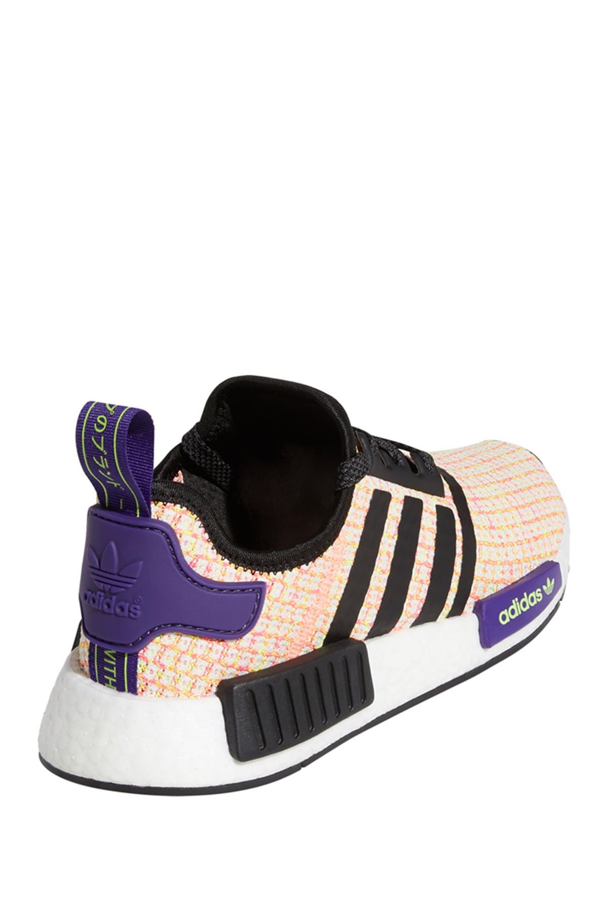 adidas NMD R1 Sneaker, Alternate, color, 