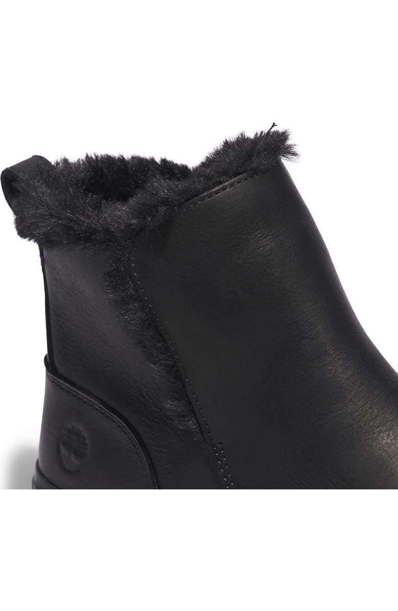 Timberland Skyla Bay Faux Fur Lined Pull-On Boot, Alternate, color,