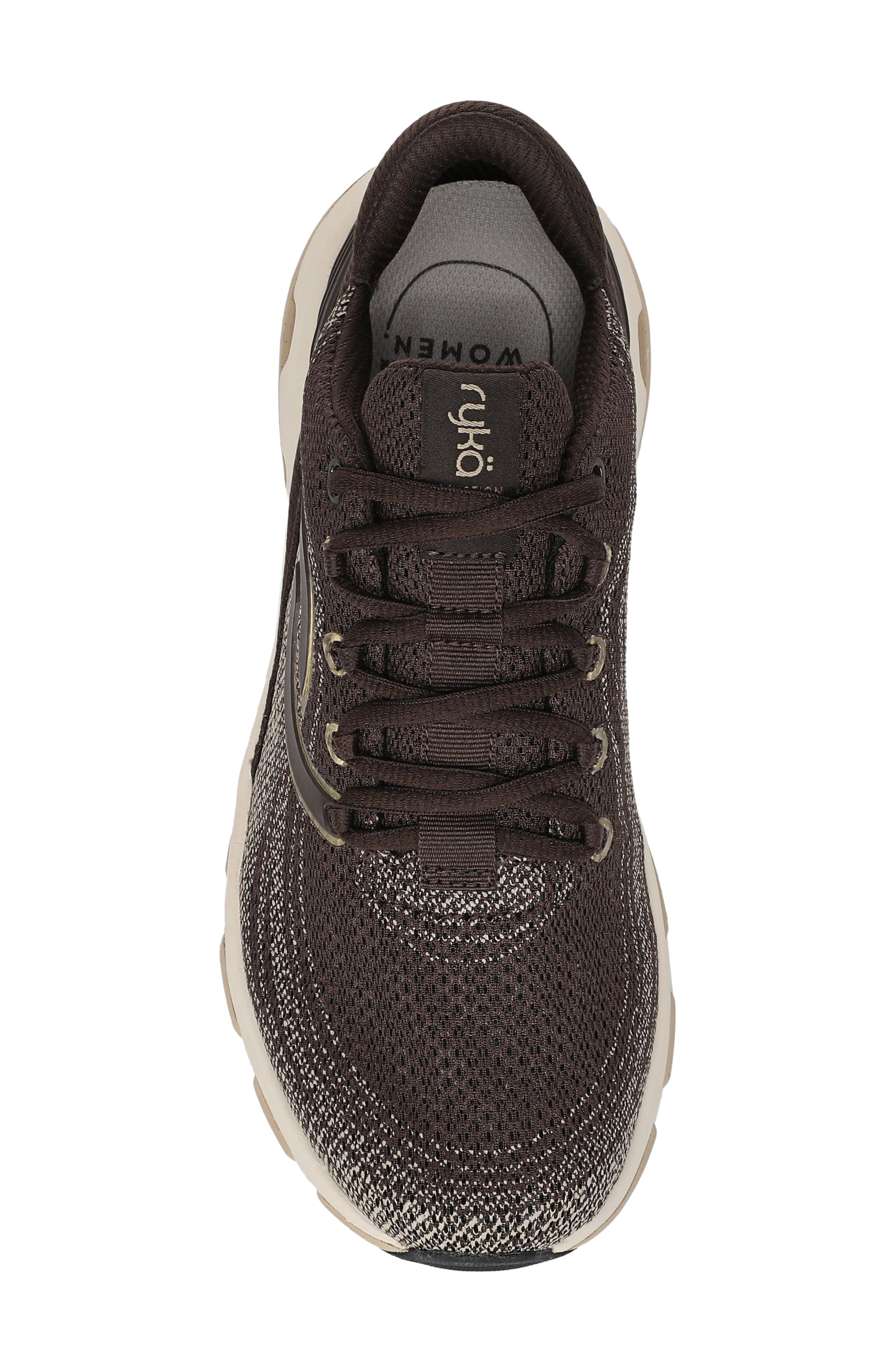 Devotion X 2 Walking Shoe, Alternate, color, JAVA BROWN