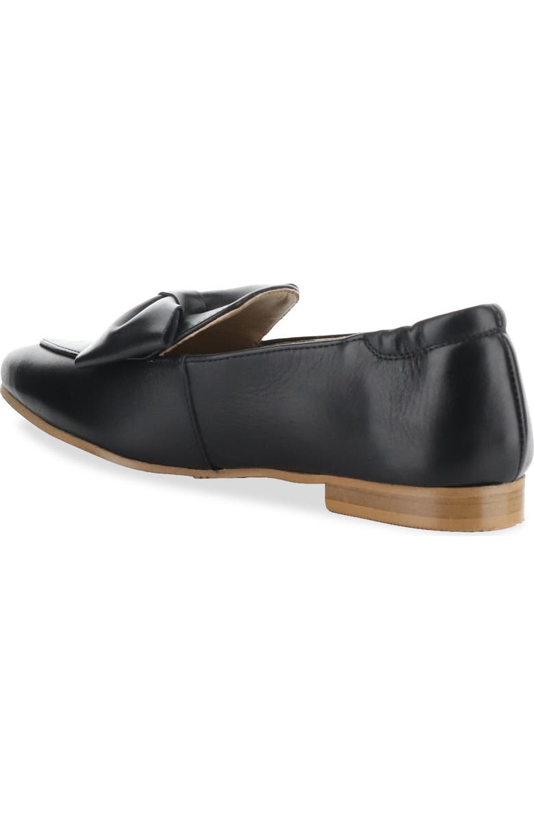 Bos. & Co. Nicole Pointed Toe Loafer, Alternate, color,