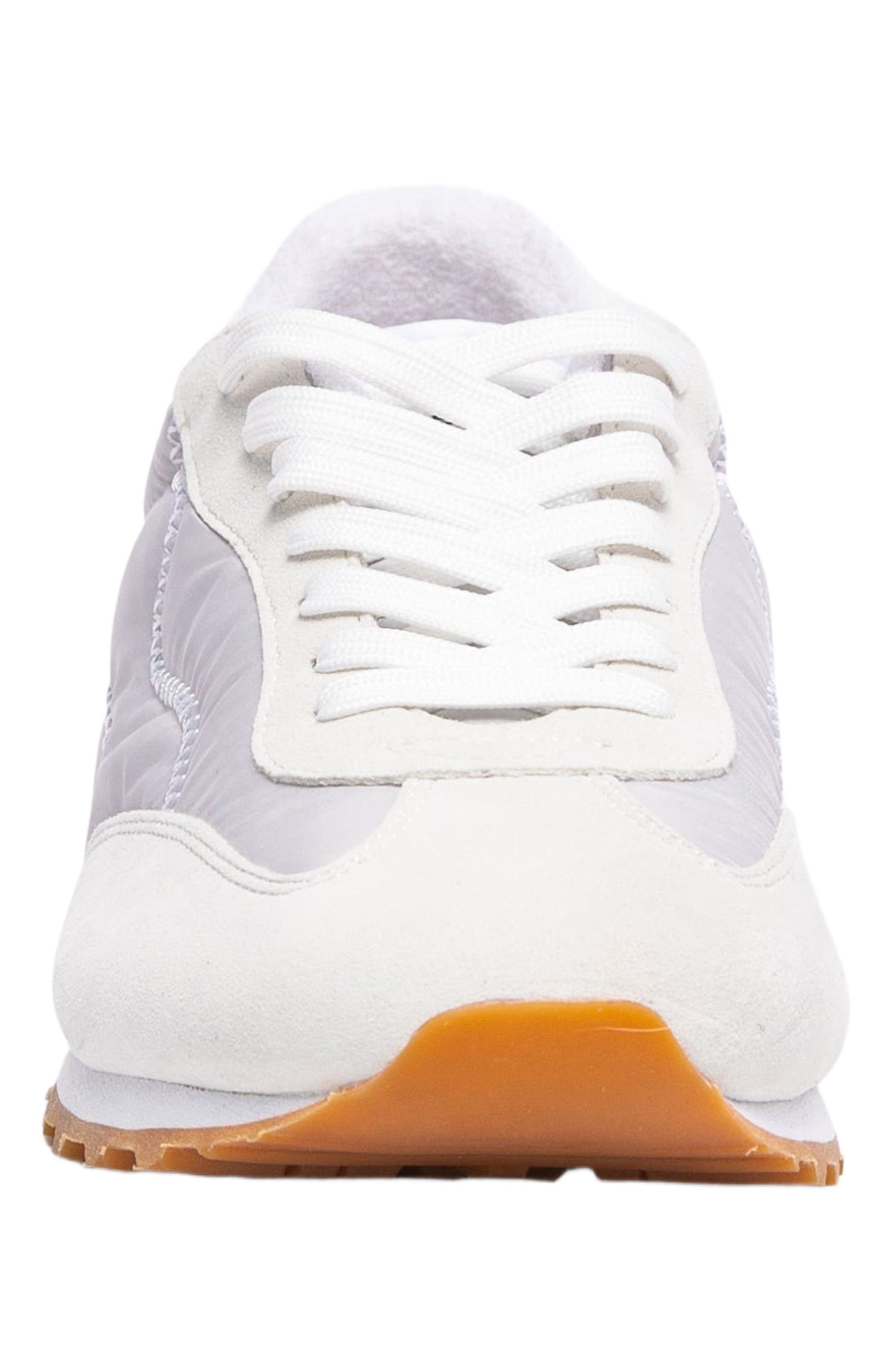 Freshy LoPro Runner Women's Sneaker, Alternate, color, White/Grey