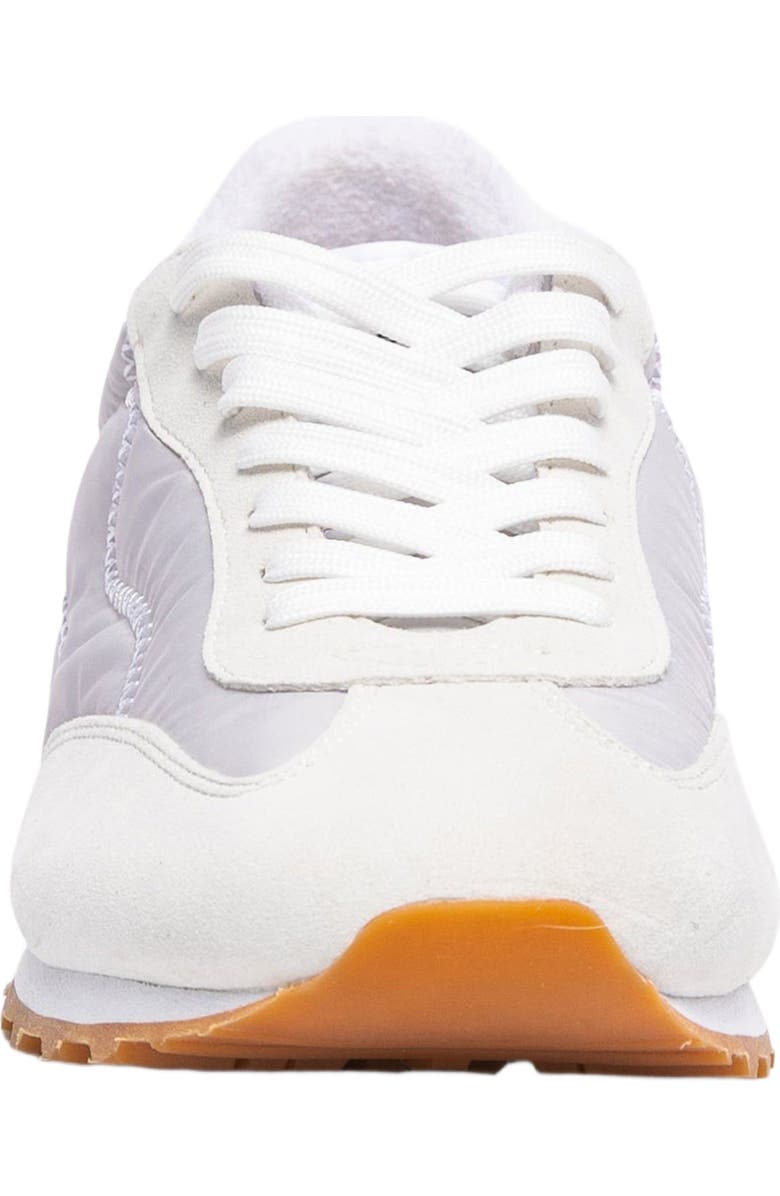 Freshy LoPro Runner Women's Sneaker, Alternate, color, White/Grey