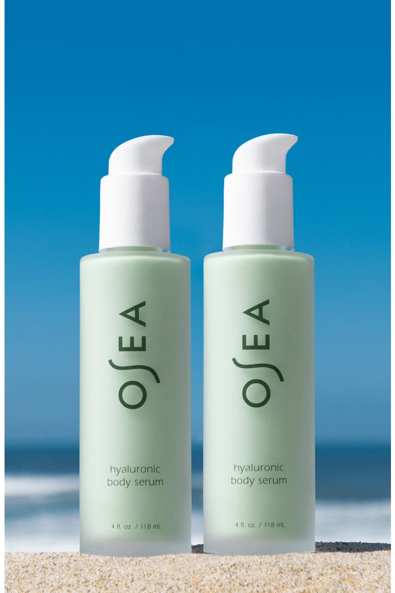 Hyaluronic Body Serum Duo (Nordstrom Exclusive) $96 Value, Alternate, color, NO COLOR