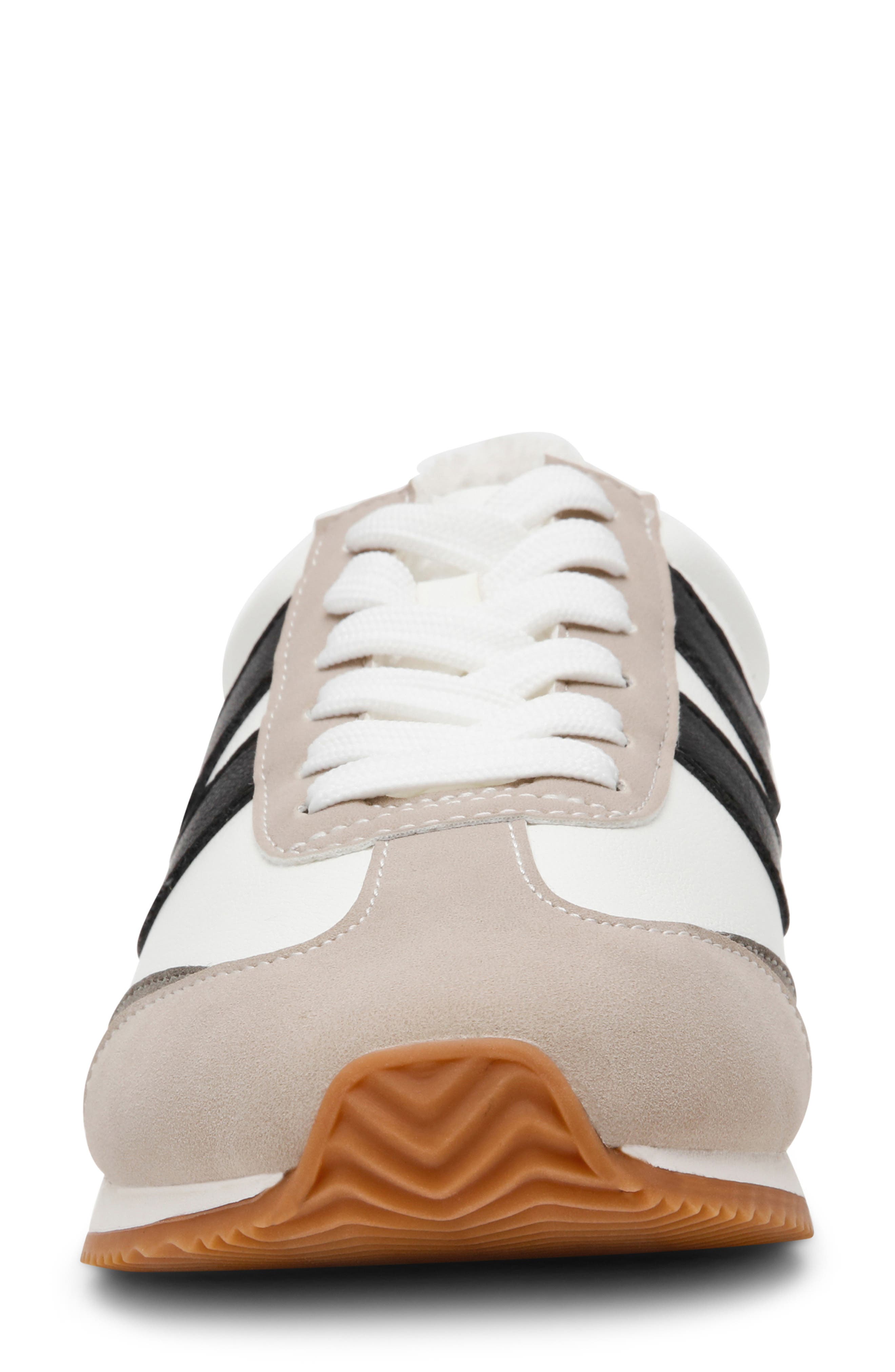 Hype Faux Shearling Lined Sneaker - image 4