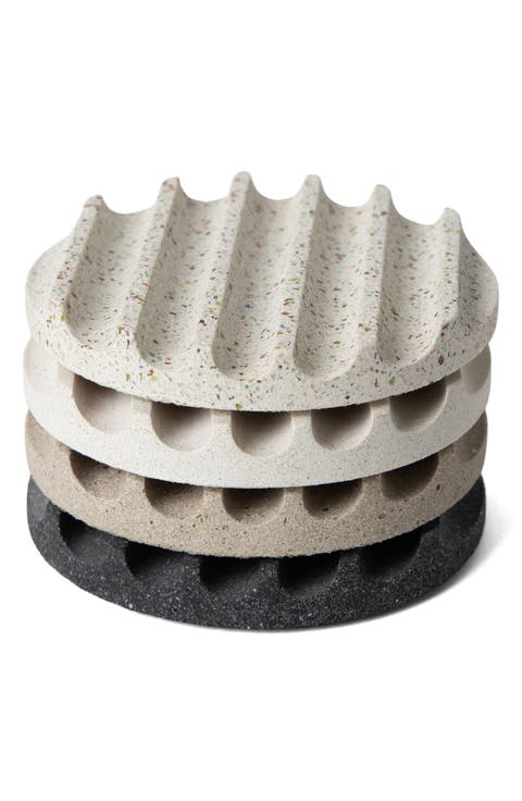 Set of 4 Terrazzo Coasters