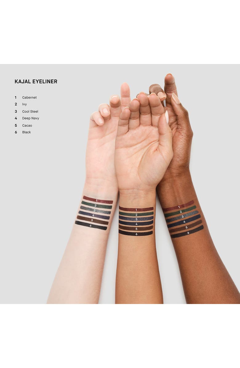 Bobbi Brown 24 Hour Kajal Waterproof Eyeliner, Alternate, color, Black