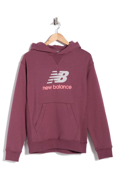 Athletics French Terry Pullover Hoodie