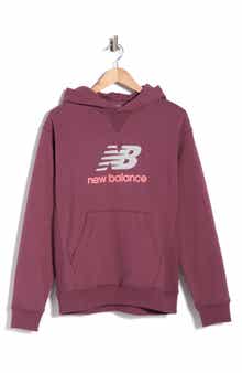 Athletics French Terry Pullover Hoodie