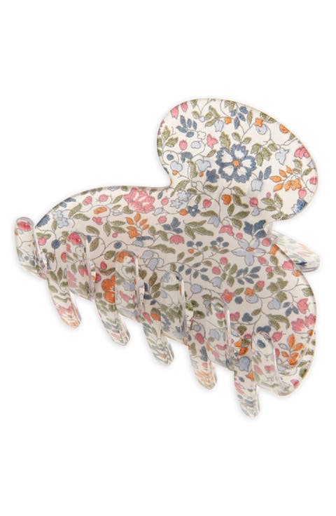 Small Couture Jaw Clip