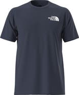 The North Face Box Logo Graphic Tee
