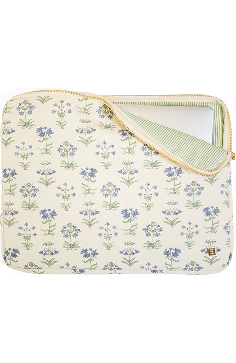 TRVL Design Provence Laptop Sleeve, Alternate, color, Provence