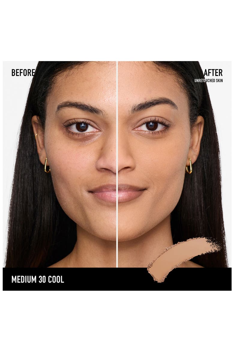 BAREPRO® 24HR Skin Perfecting Talc-Free Matte Powder Foundation, Alternate, color, MEDIUM 30 COOL
