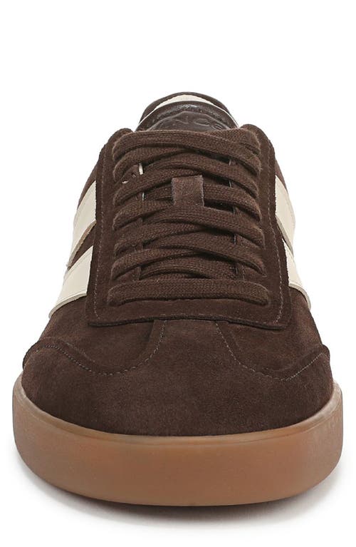 Vince Oasis Sneaker In Brown