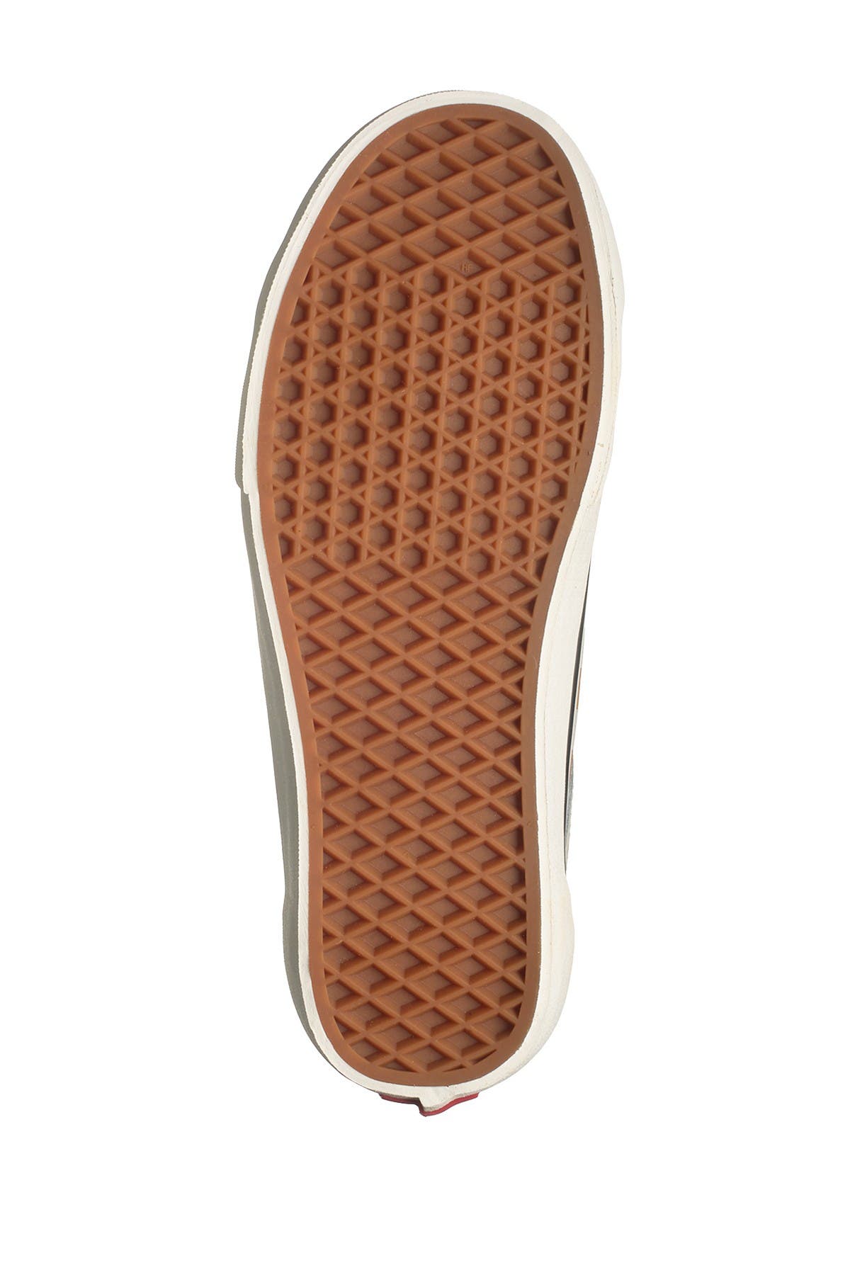 Vans Style 36 Check Lace-Up Cut Sneaker, Alternate, color, 