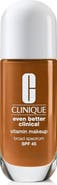 Clinique Even Better Clinical™ Vitamin Makeup Broad Spectrum SPF 45 Foundation