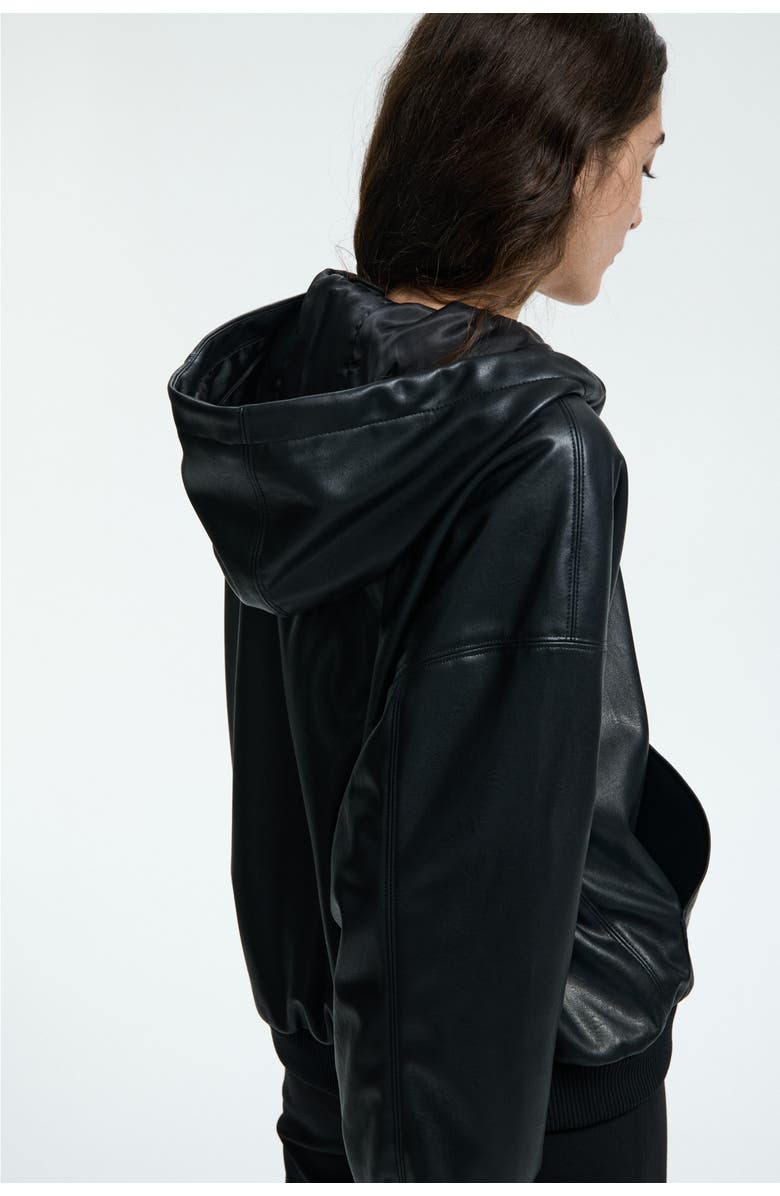H&M Coated Jacket, Alternate, color, 