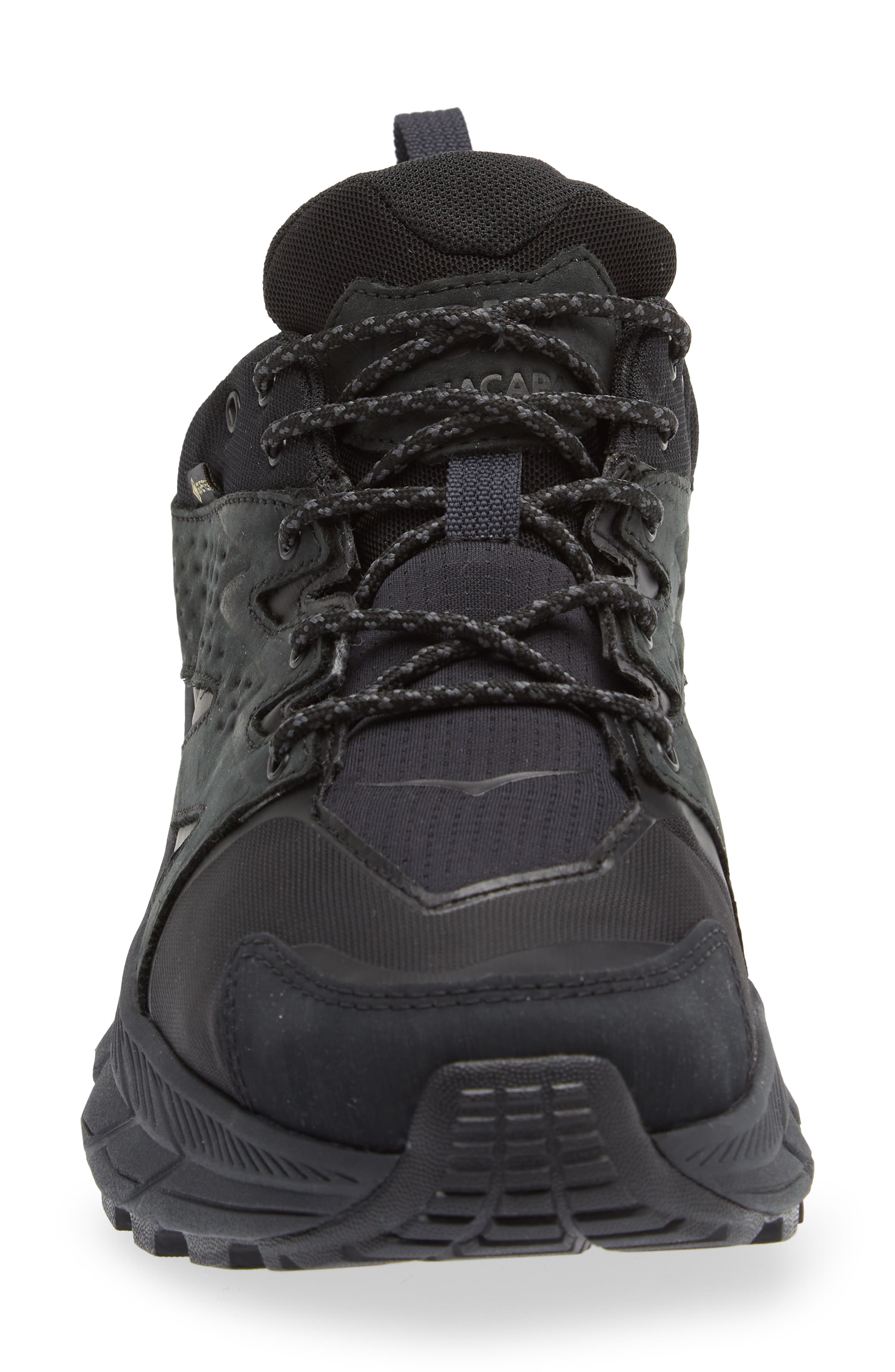 HOKA Anacapa Low Gore-TexÂ<sup>®</sup> Waterproof Hiking Shoe, Alternate, color, 