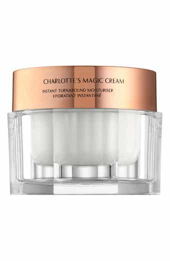 Charlotte Tilbury Magic Cream Face Moisturizer with Hyaluronic Acid