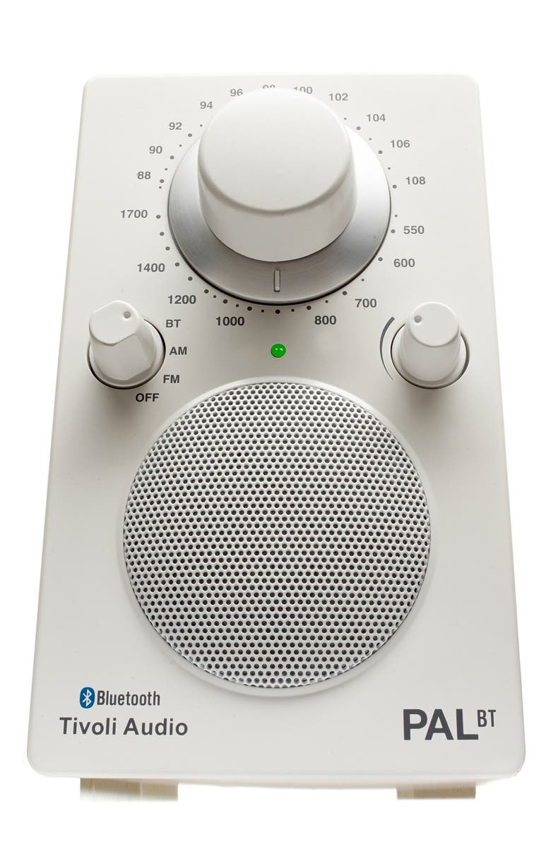 Tivoli Audio 'PAL<sup>®</sup> BT' Bluetooth<sup>®</sup> Portable AM/FM Radio, Alternate, color, 
