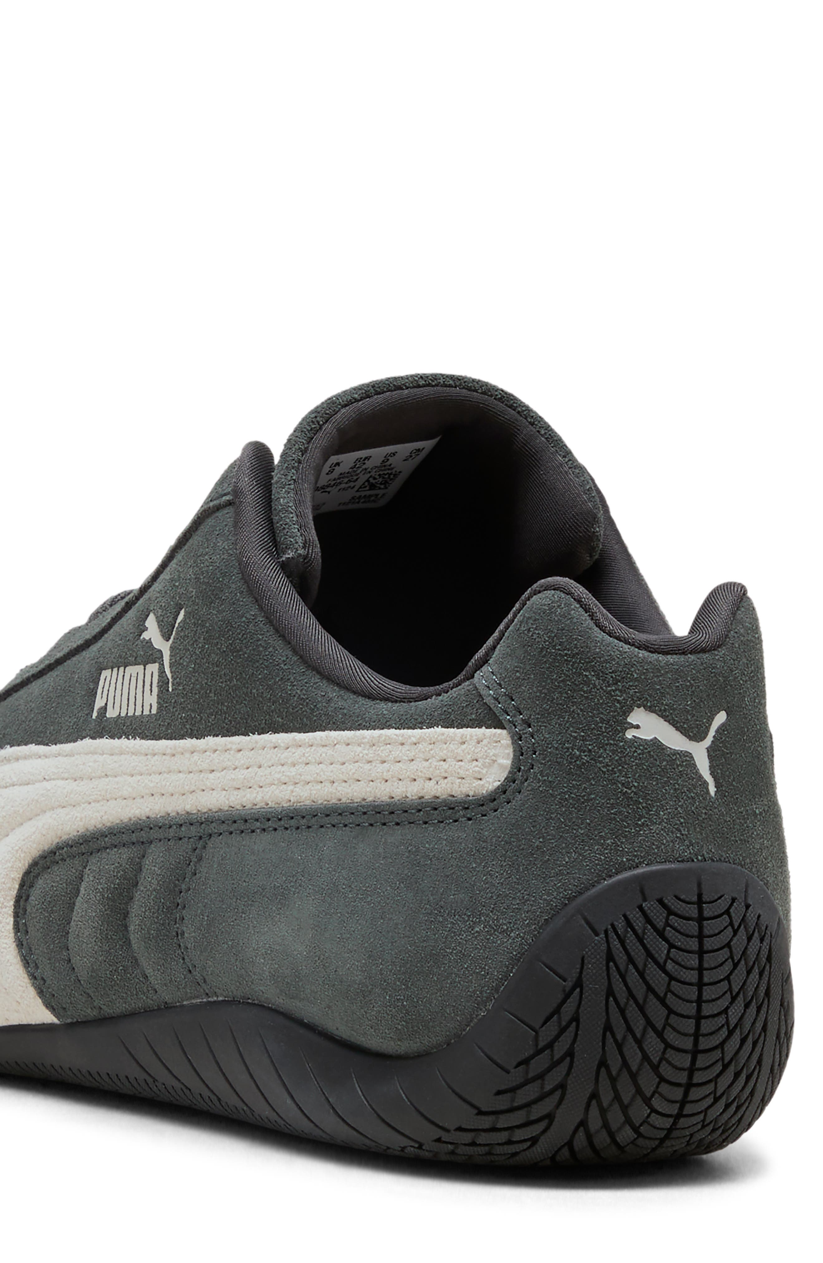 Speedcat OG Sneaker, Alternate, color, SHADOW GRAY/ PUMA BLACK