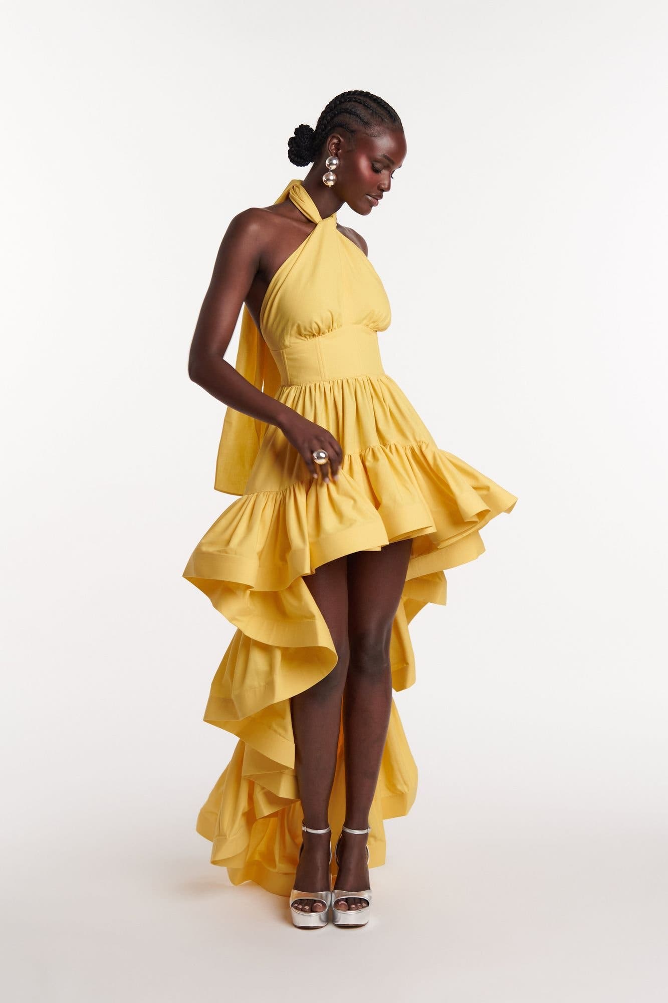 selected Yellow
