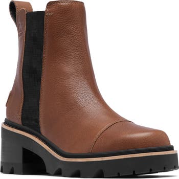Joan Now Waterproof Chelsea Boot