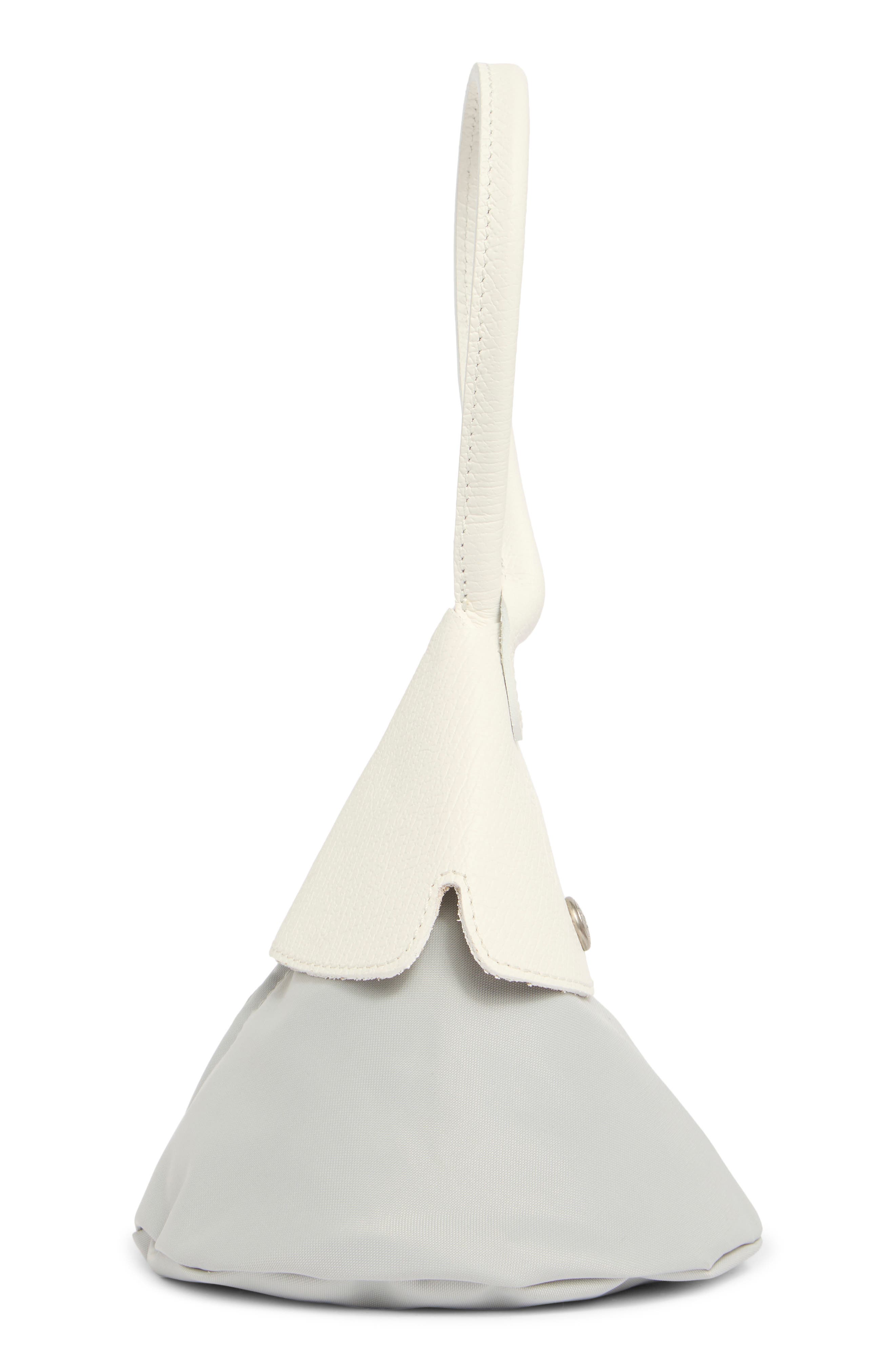 Longchamp Nendo Small Cone Top Handle Bag, Alternate, color, 