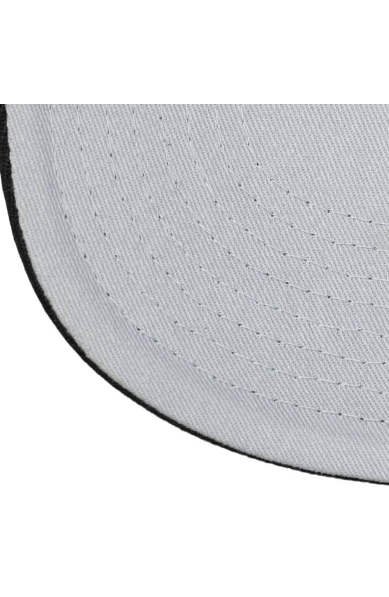 Mitchell & Ness Men's Mitchell & Ness Black Chicago Bulls 1998 NBA Finals Born To Win Pro Crown Adjustable Hat, Alternate, color, Black