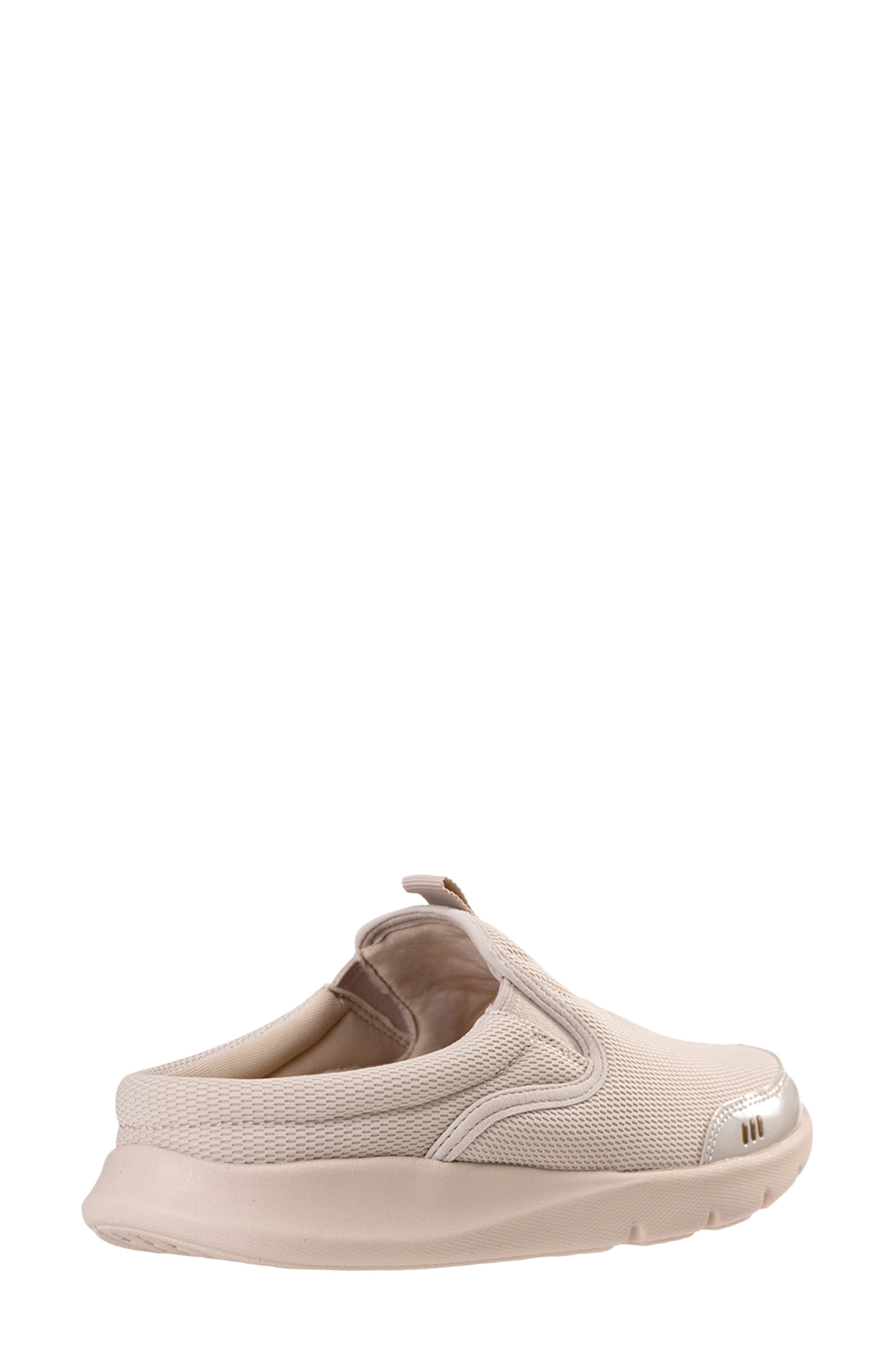 Harper Mule, Alternate, color, OATMEAL