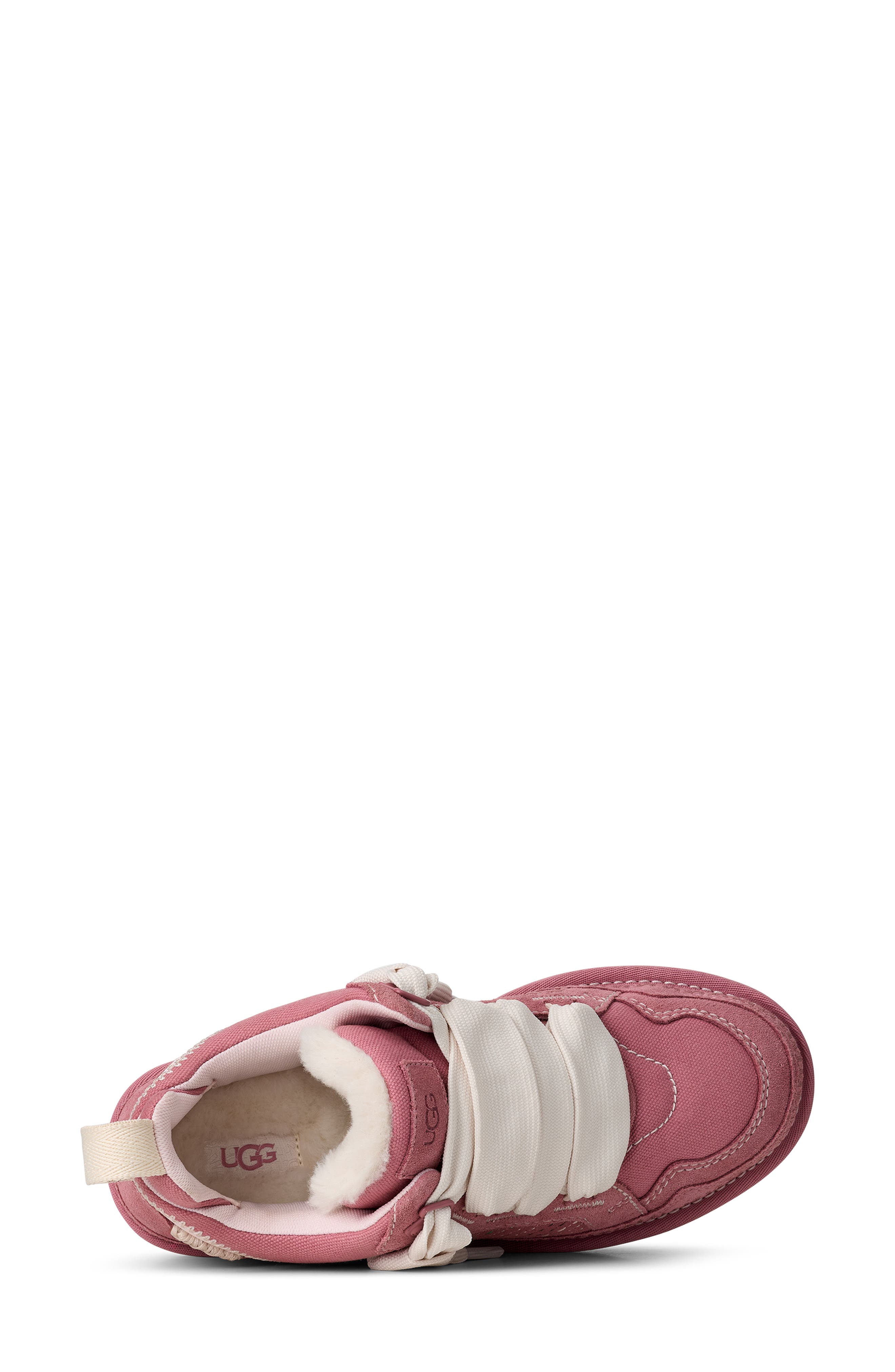 UGG<sup>®</sup> Lowmel Meadow Sneaker, Alternate, color, Horizon Pink