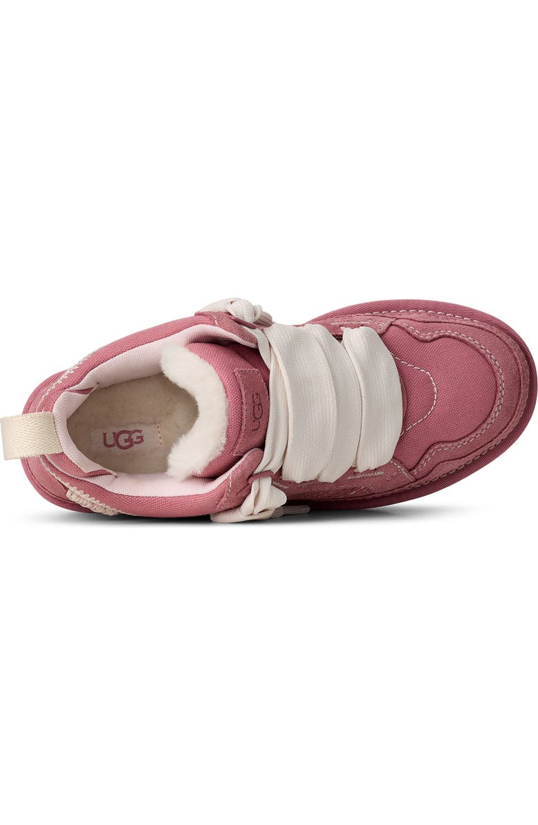 UGG<sup>®</sup> Lowmel Meadow Sneaker, Alternate, color, Horizon Pink