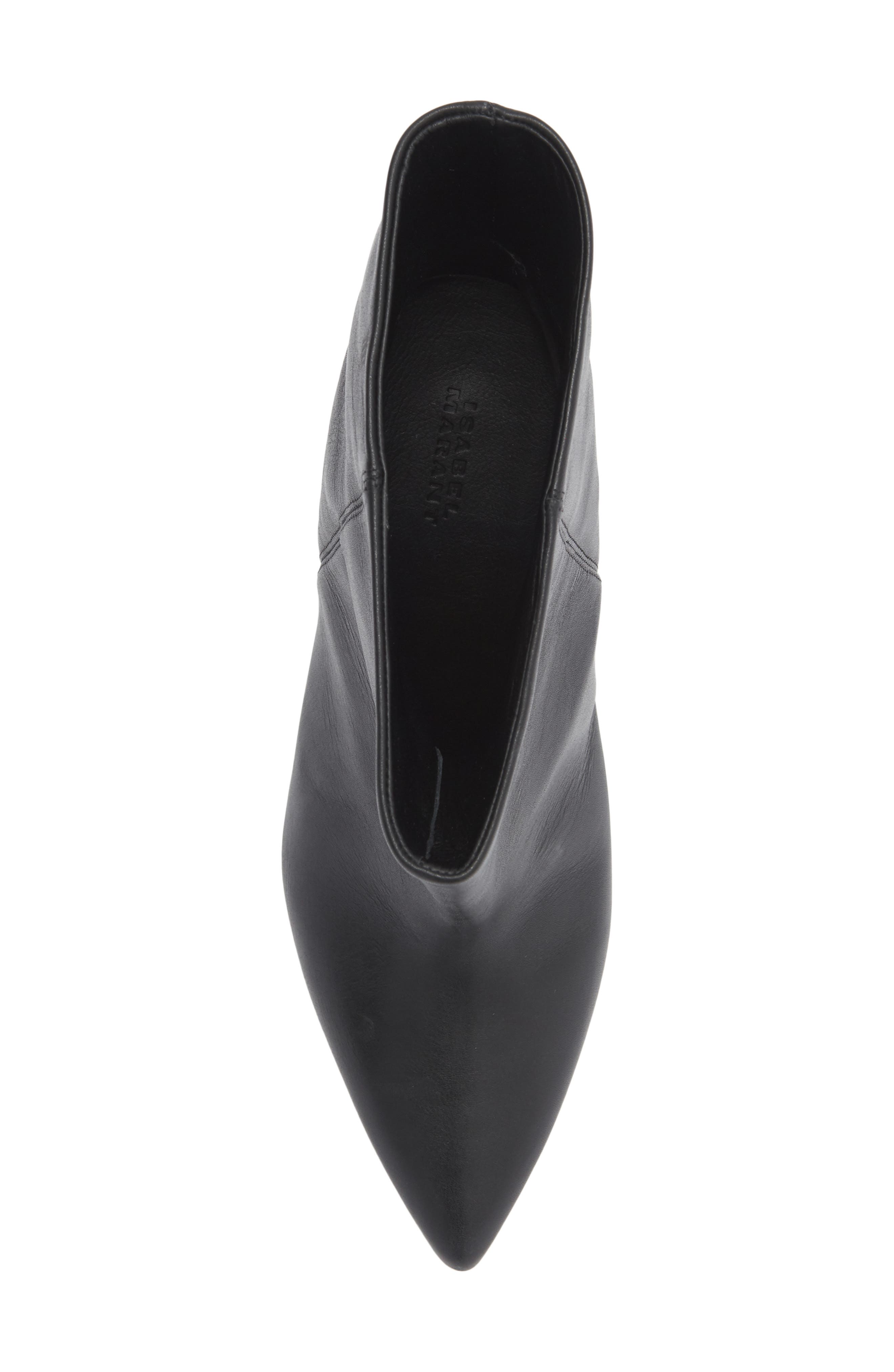 Isabel Marant Miyako Bootie, Alternate, color, 