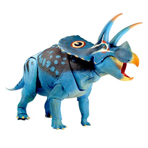 Torosaurus Latus Dinosaur Action Figure
