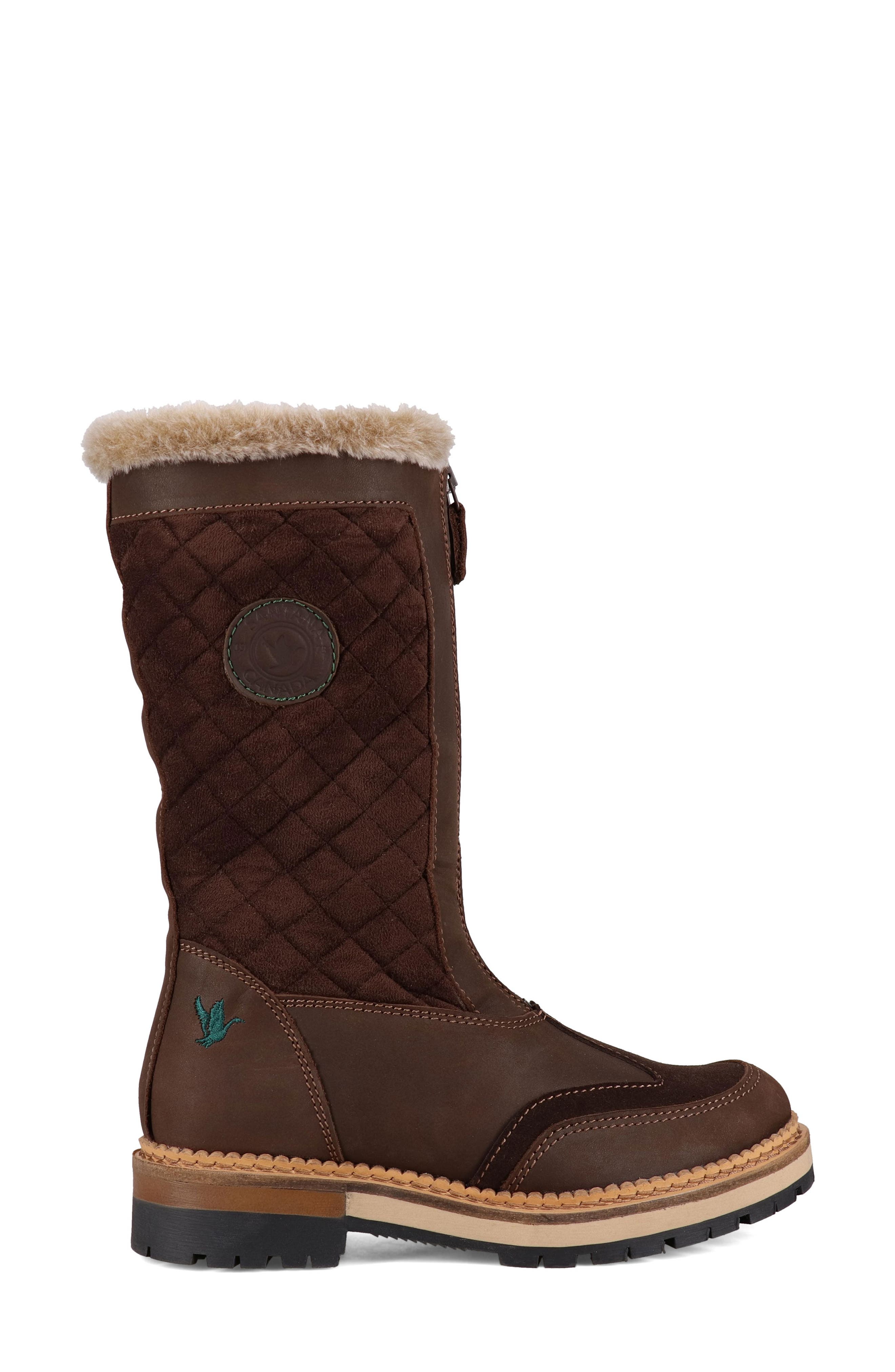 Santana Canada Coast Waterproof Wool Boot, Alternate, color, 