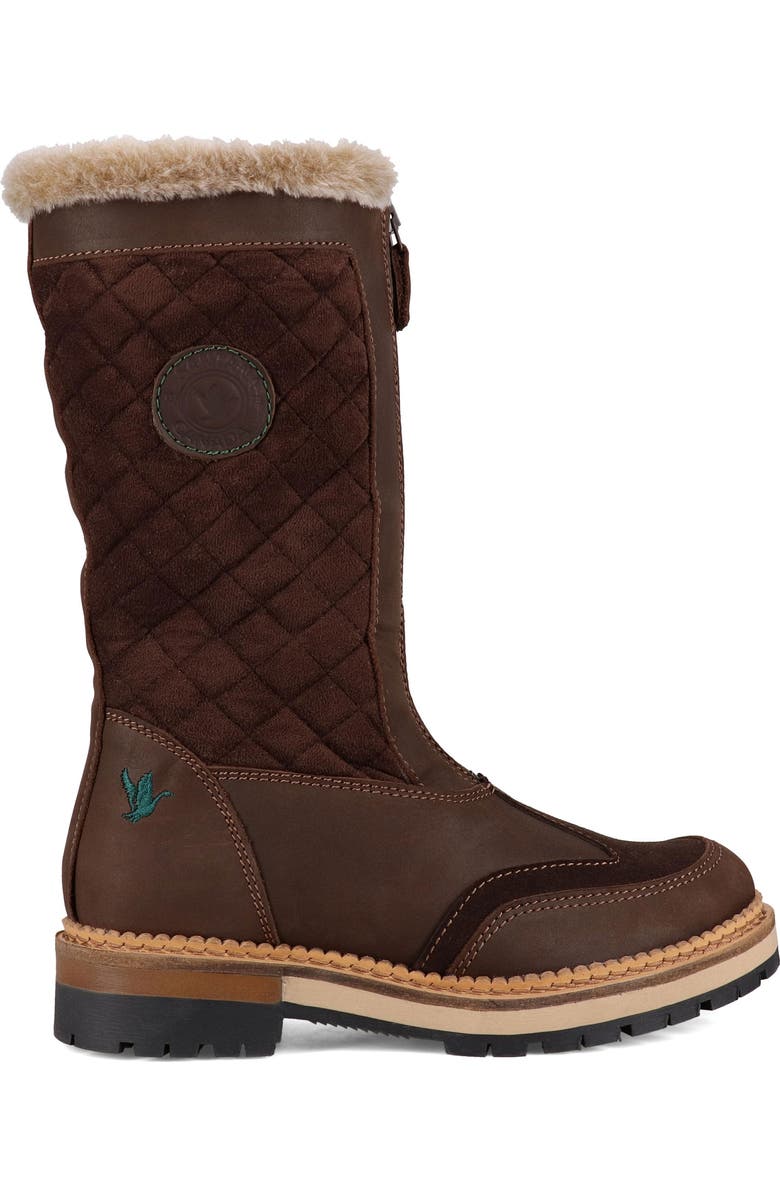 Santana Canada Coast Waterproof Wool Boot, Alternate, color,